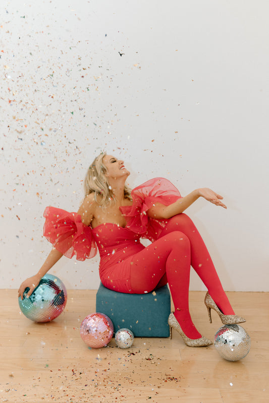 Confetti Photo Experience