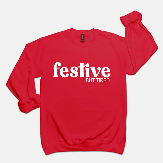 Festive Sweatshirt
