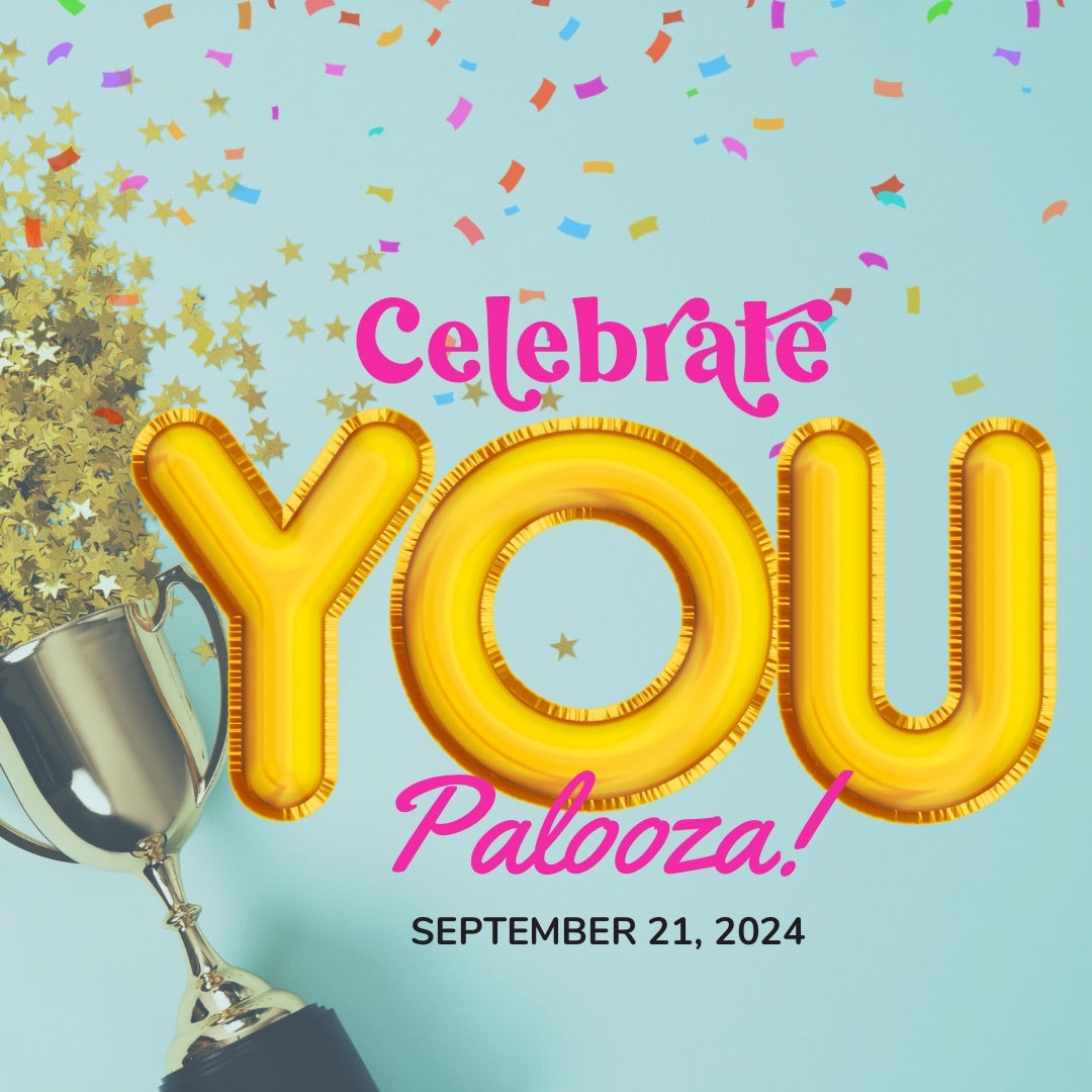 CelebrateYOUpalooza 2024 Presale Tickets!