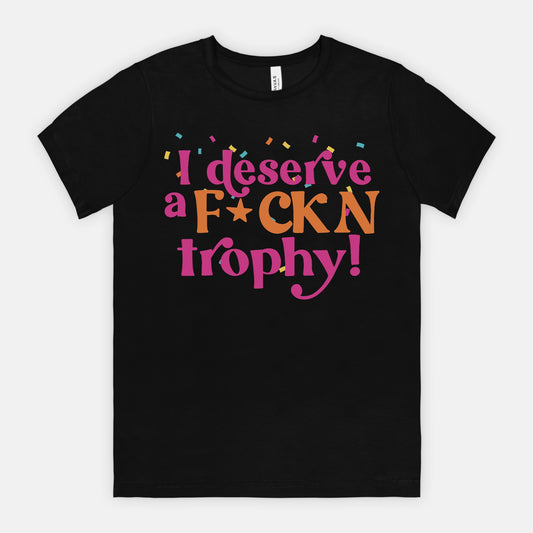 F*CKN trophy t-shirt