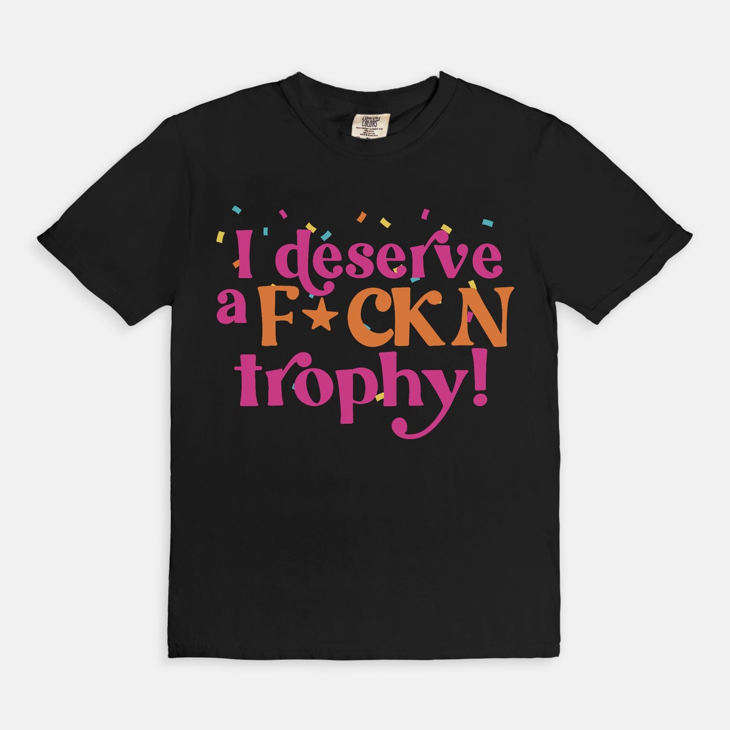 Fckn trophy shirt