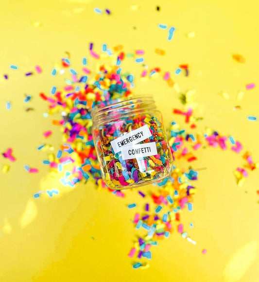 Emergency Confetti