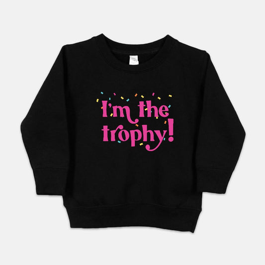 Trophy Toddler Crew Neck Sweatshirt - 3317
