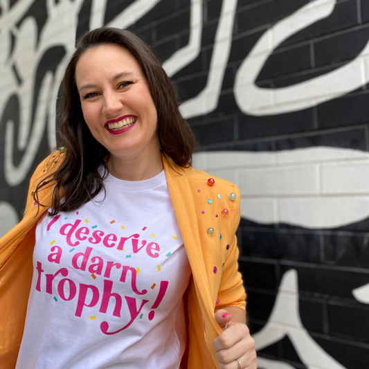 I deserve a darn trophy! T-Shirt