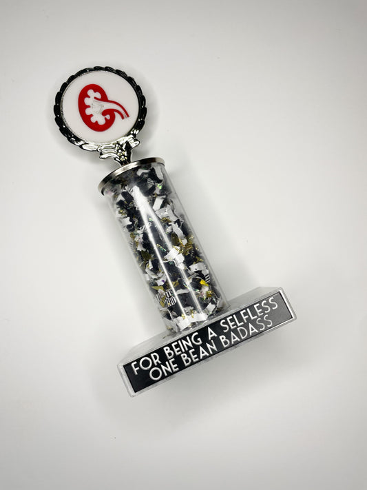 The Kidney Donor Trophy