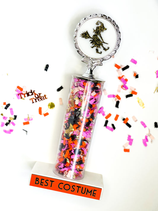 6inch Best Costume Trophy